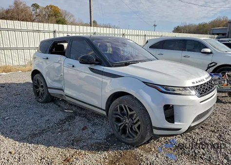 2020 Land Rover Range Rover Evoque S from USA, damaged, VIN SALZJ2FXXLH024499